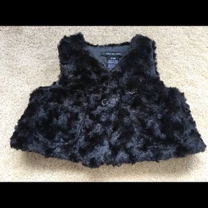 Calvin Klein Jeans baby vest. 6/9 months.